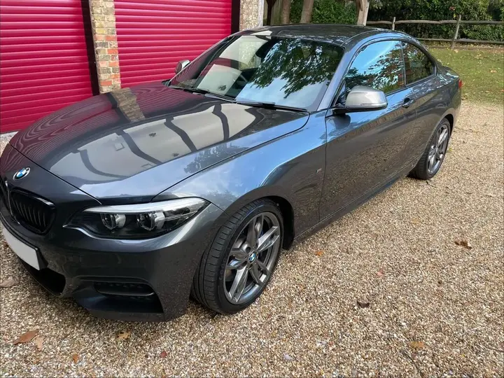 BMW 2 Series 2017 photo 4