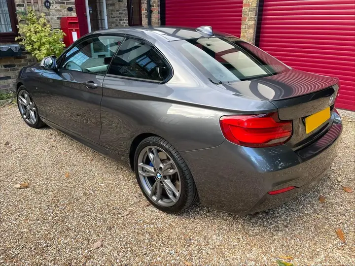 BMW 2 Series 2017 photo 3