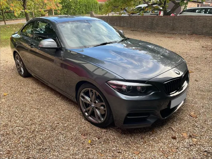 BMW 2 Series