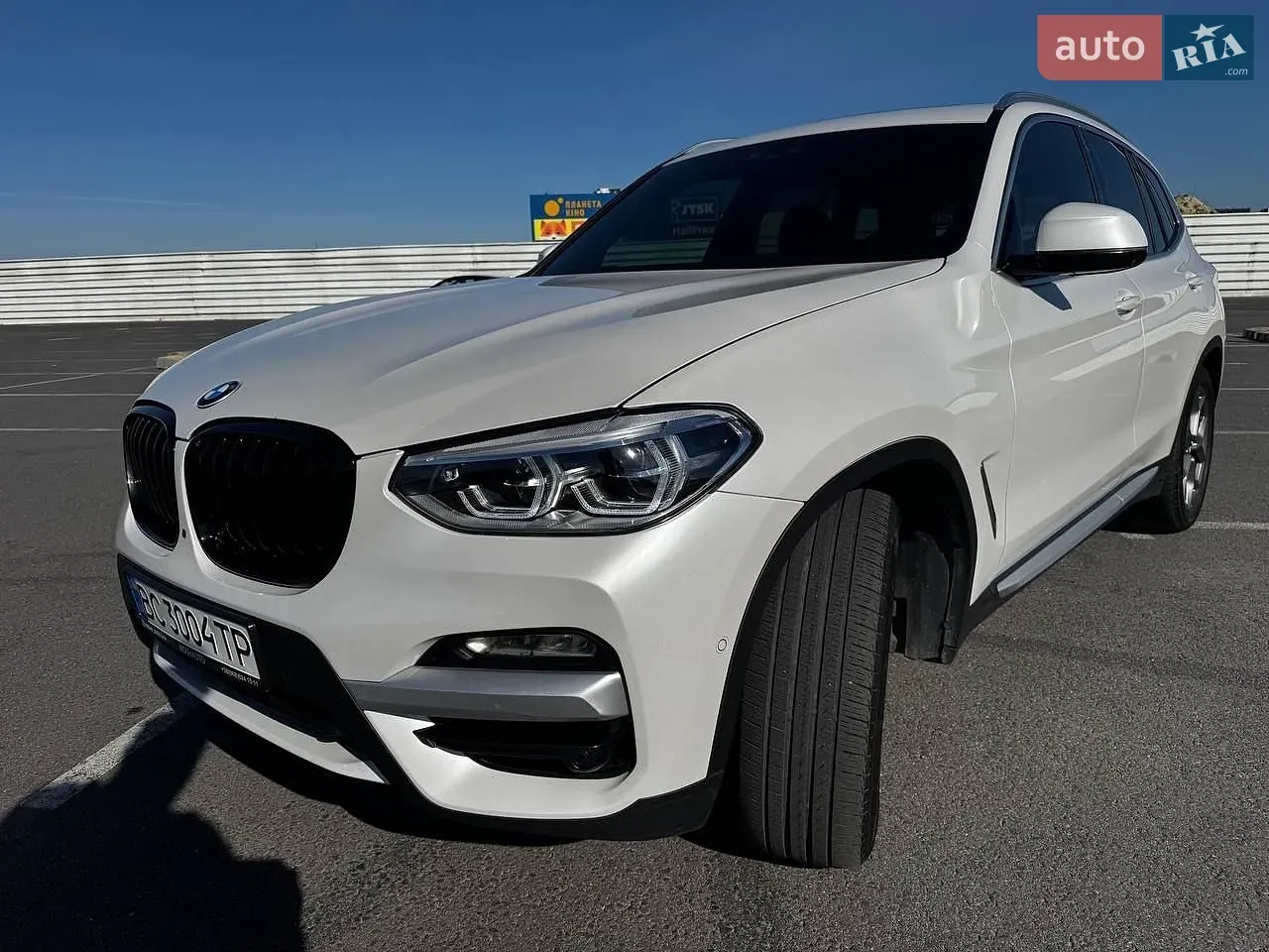 BMW X3 2020 photo 2
