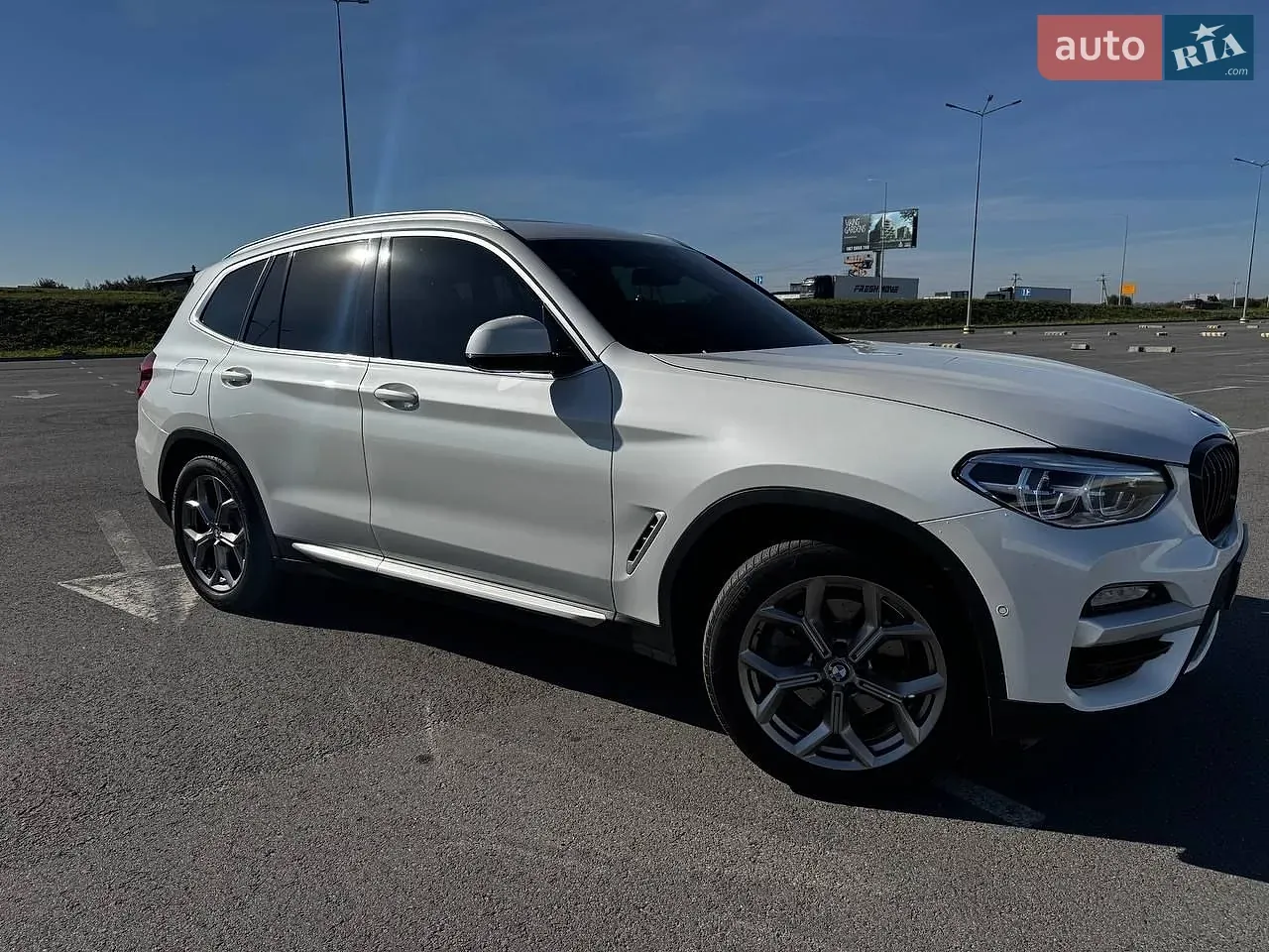 BMW X3 2020 photo 4