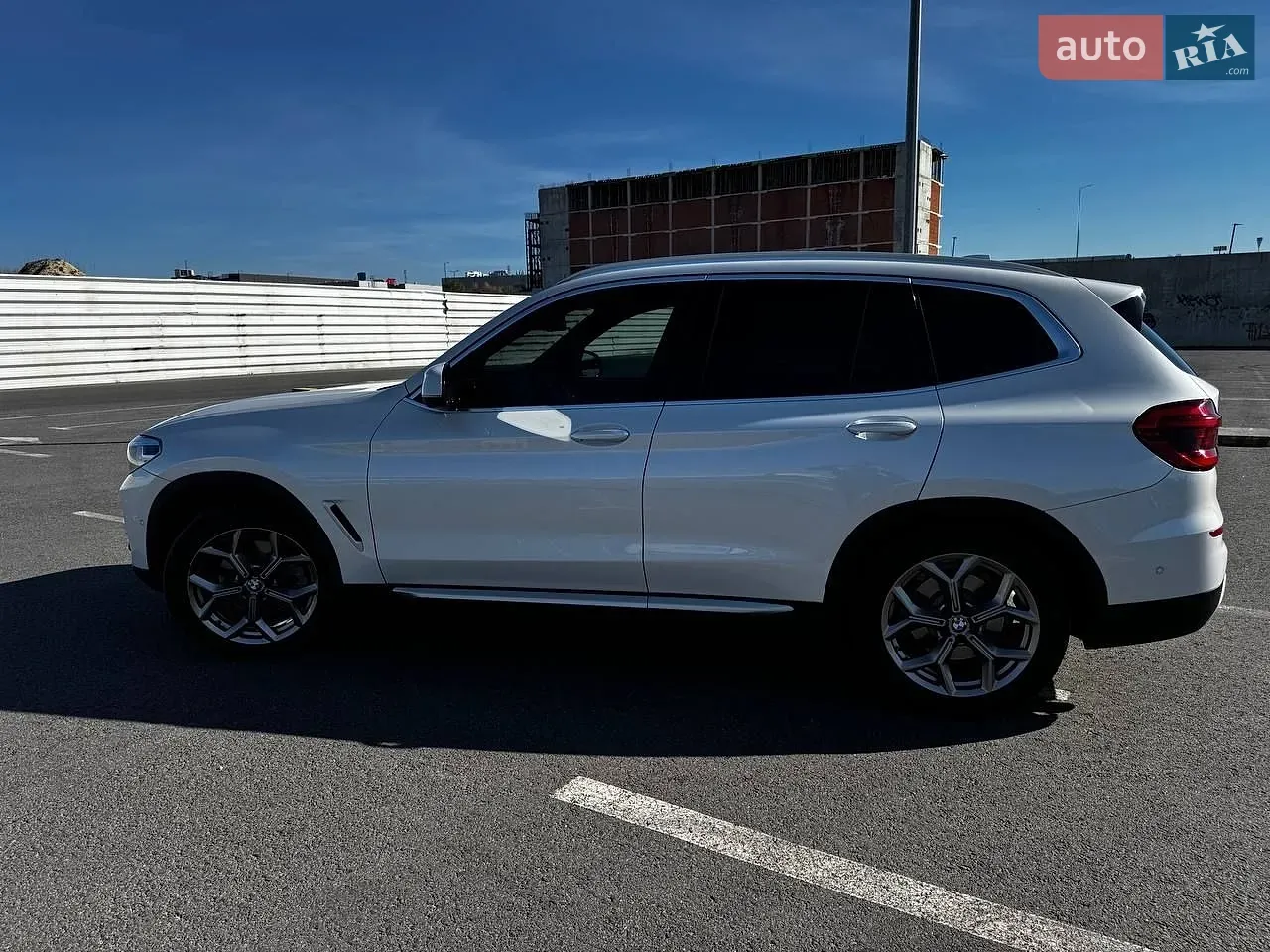 BMW X3 2020 photo 3