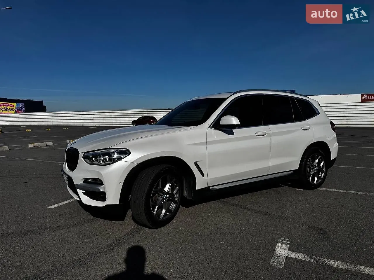 BMW X3 2020 photo 5