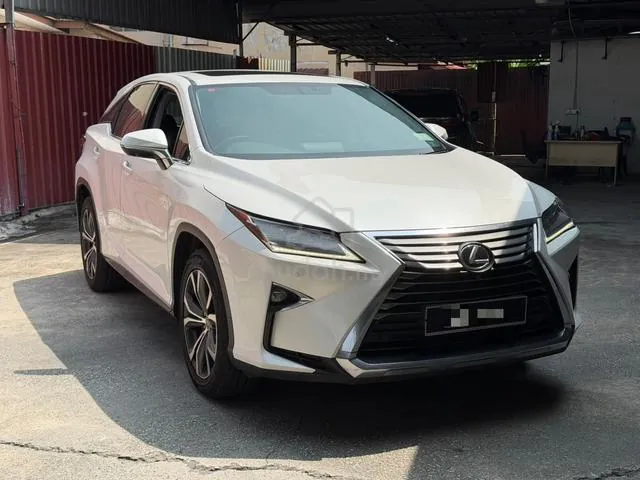 Lexus Rx200