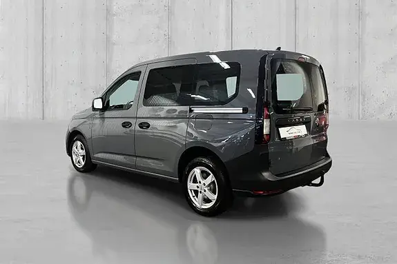 Volkswagen Caddy 2023 photo 3