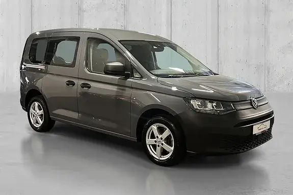 Volkswagen Caddy 2023 photo 4