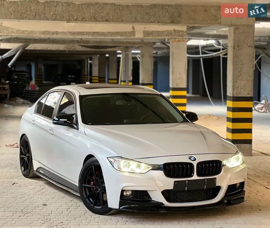 BMW 3 Series
