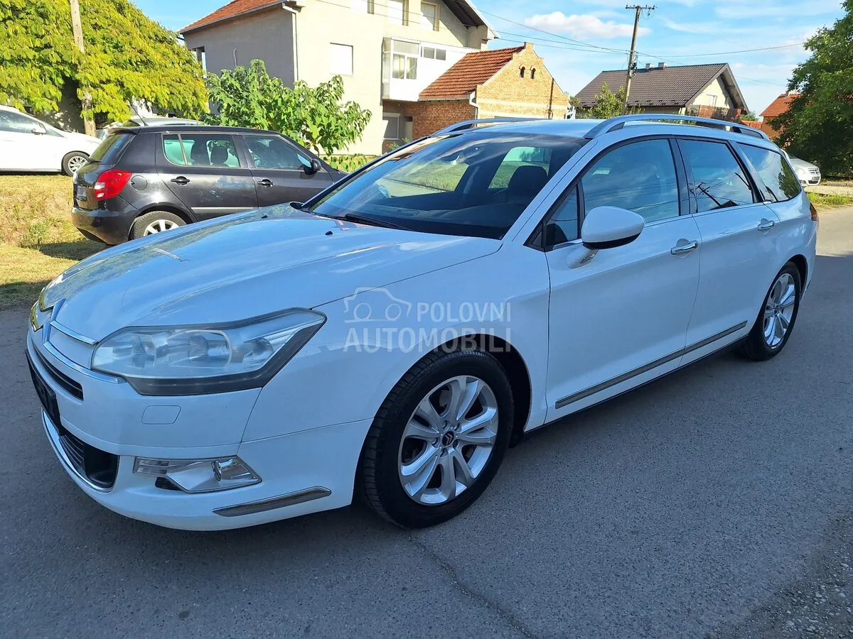 Citroen C5 2011 photo 3