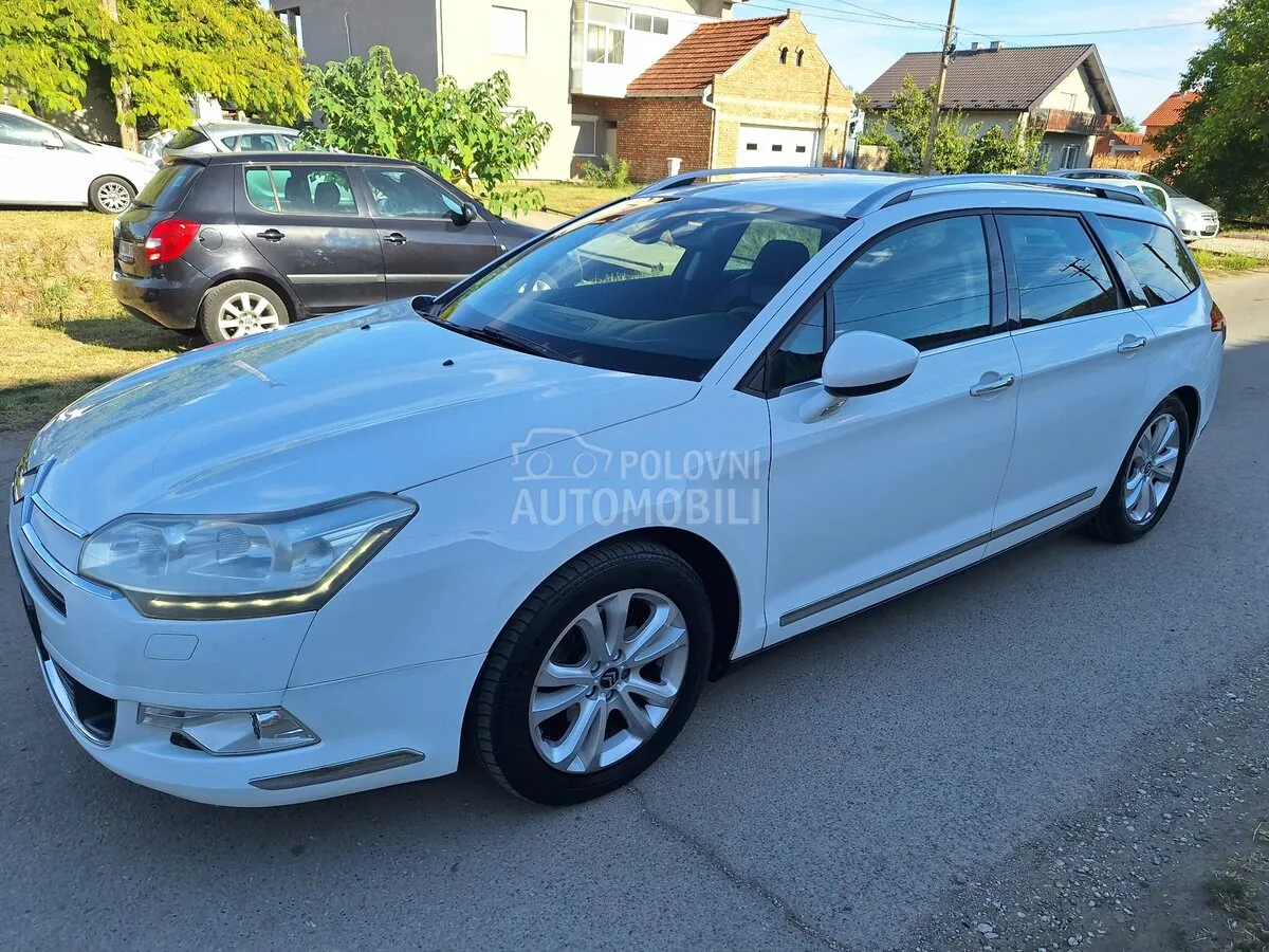 Citroen C5 2011 photo 4