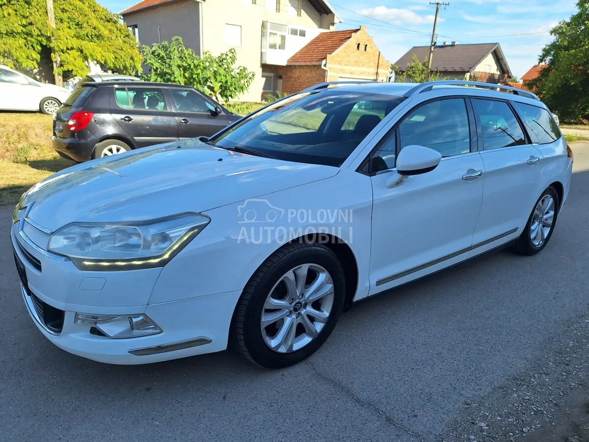 Citroen C5 2011 photo 5