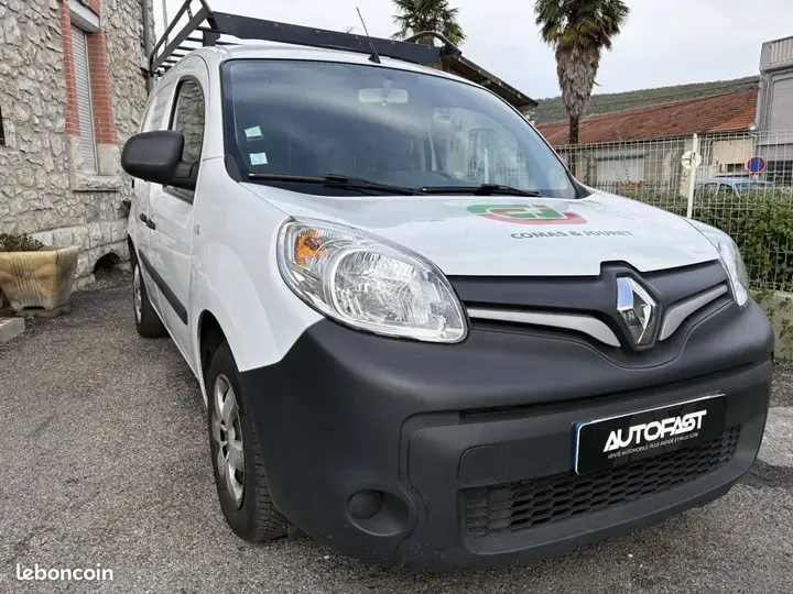 Renault Kangoo 2021 photo 3