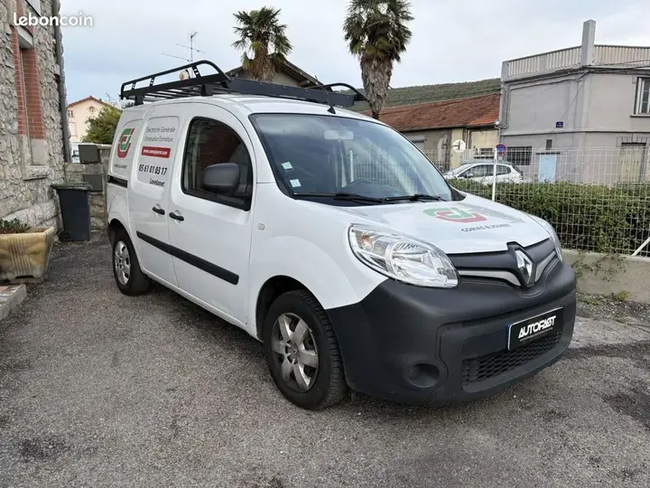 Renault Kangoo 2021 photo 2
