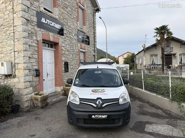 Renault Kangoo 2021 photo 4