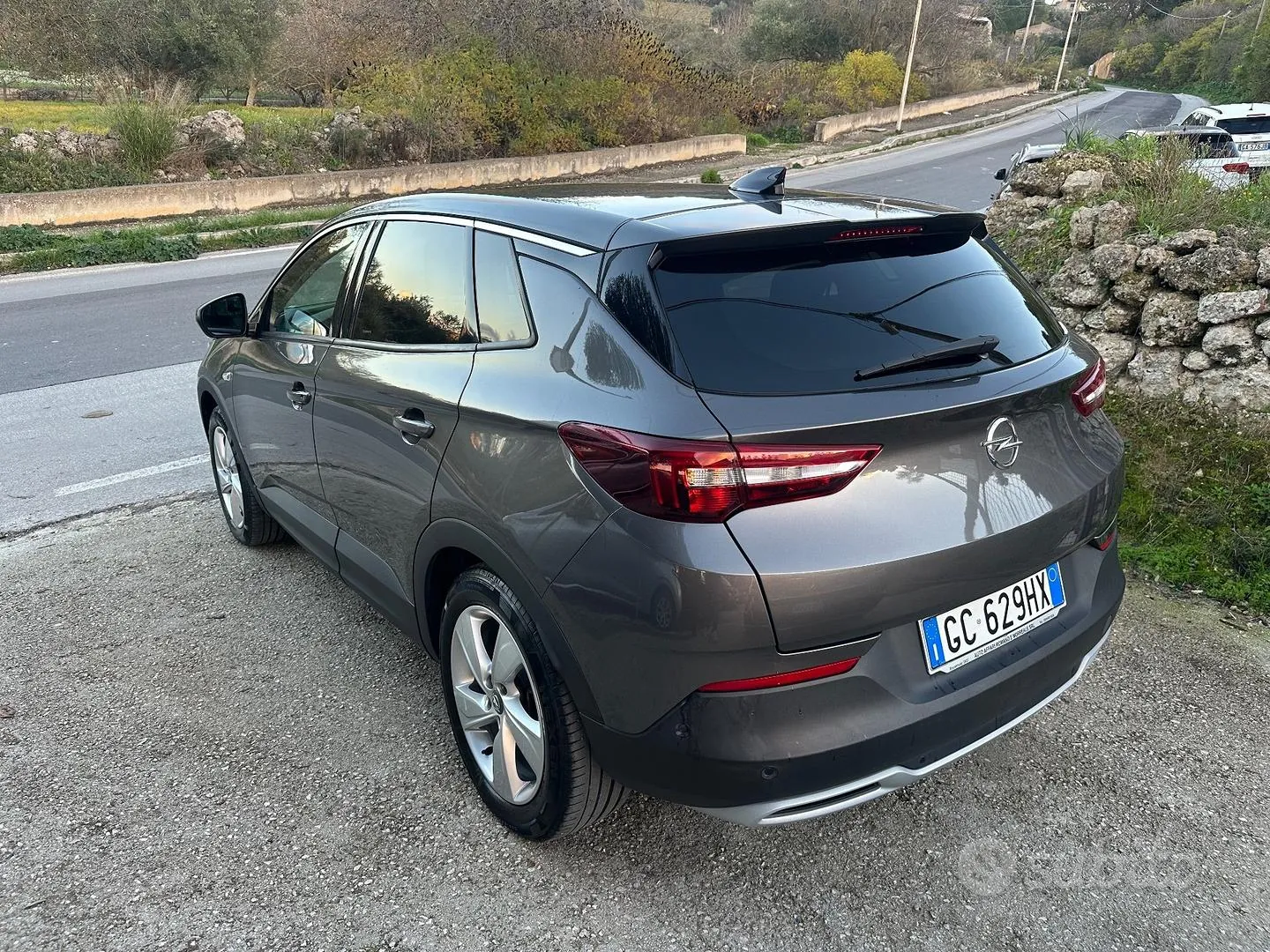 Opel Grandland X 2020 photo 3