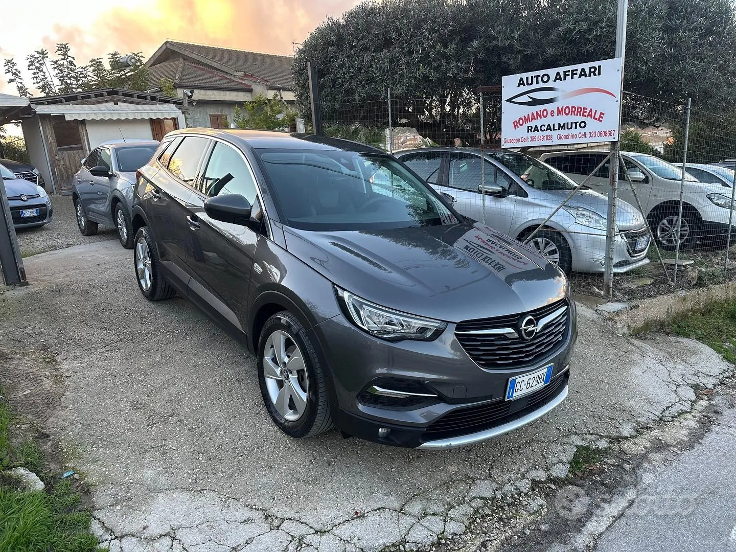 Opel Grandland X