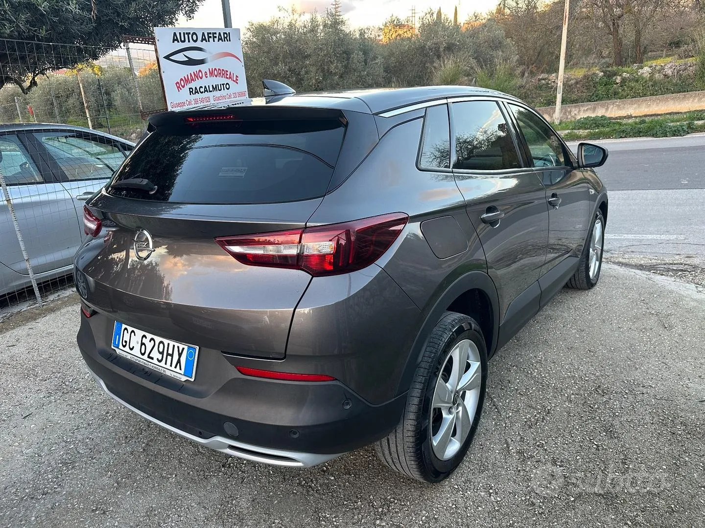Opel Grandland X 2020 photo 4