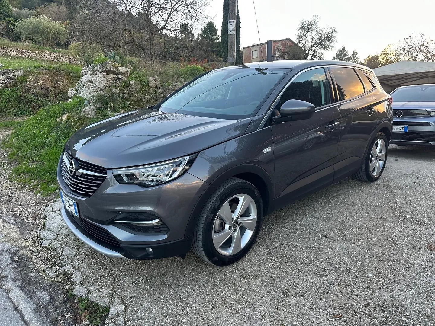 Opel Grandland X 2020 photo 2