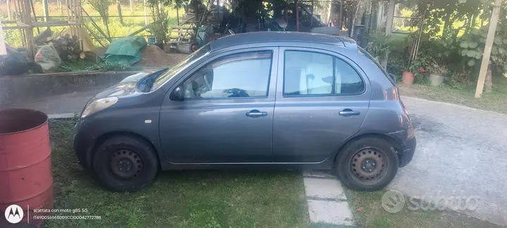 Nissan Micra