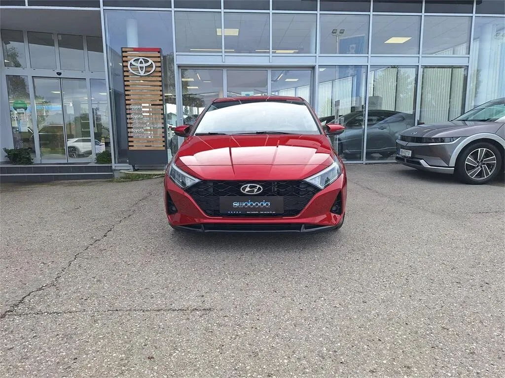 Hyundai I20 2021 photo 2