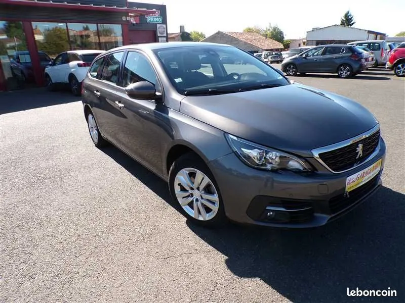 Peugeot 308 2020 photo 4