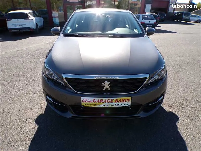 Peugeot 308 2020 photo 3