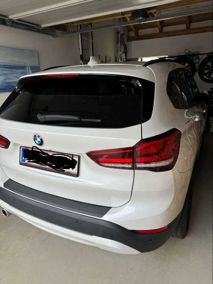BMW X1 2019 photo 3