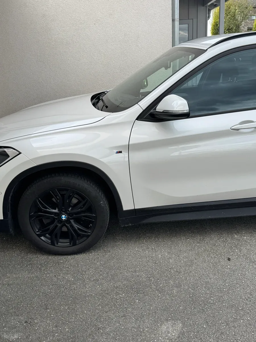 BMW X1 2019 photo 2