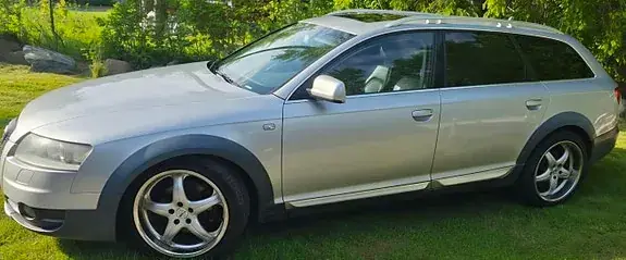 Audi A6 Allroad 2007 photo 3