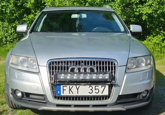 Audi A6 Allroad