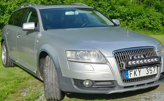 Audi A6 Allroad 2007 photo 2