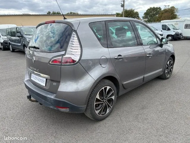 Renault Scenic 2016 photo 3