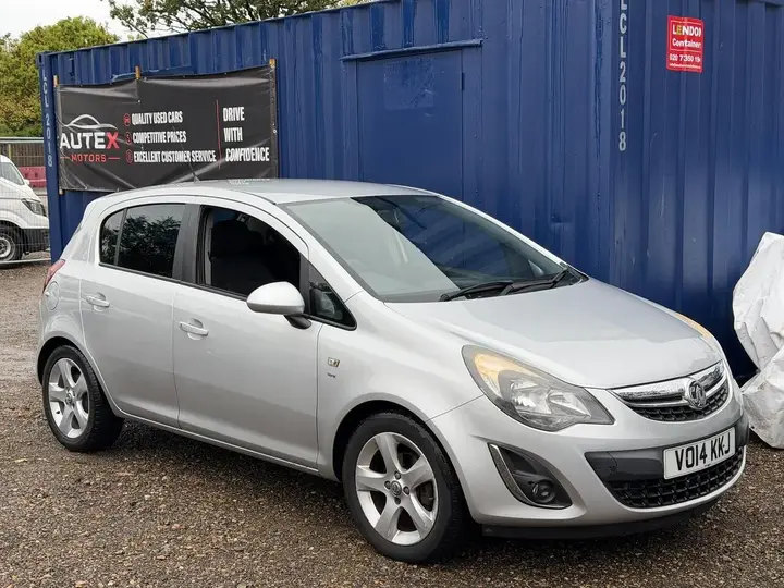 Vauxhall Corsa 2014 photo 5