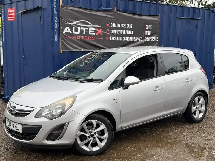 Vauxhall Corsa