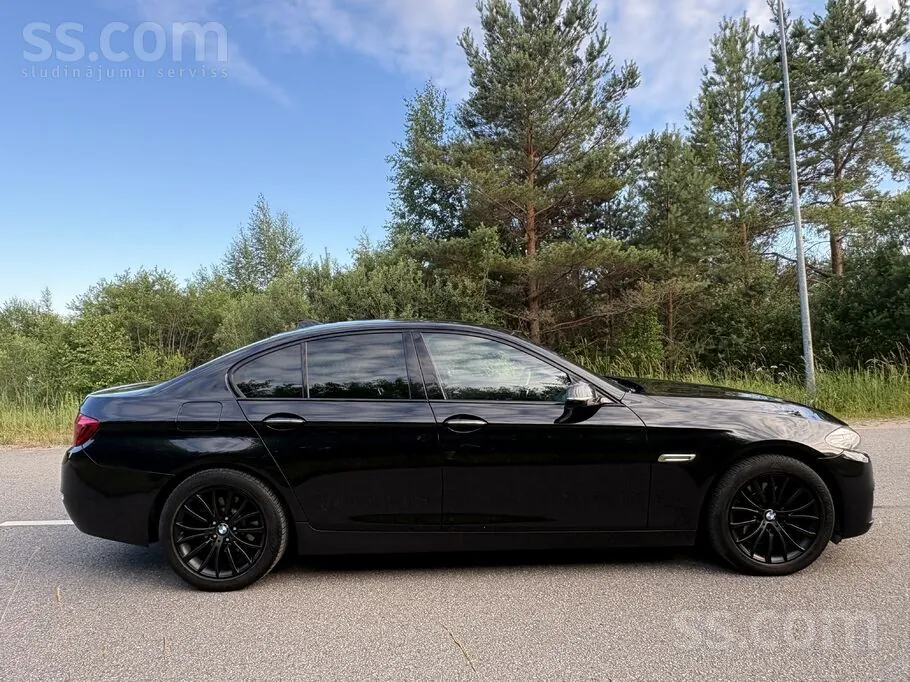 BMW 520D 2015 photo 3