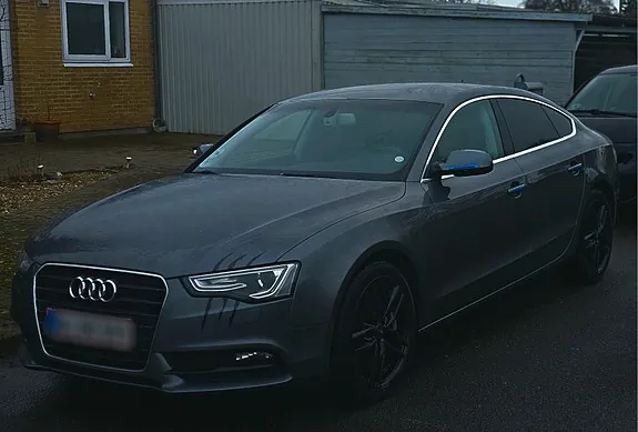 Audi A5 2014 photo 2