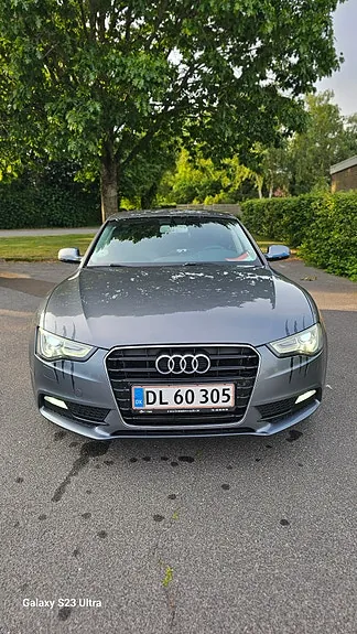 Audi A5 2014 photo 3