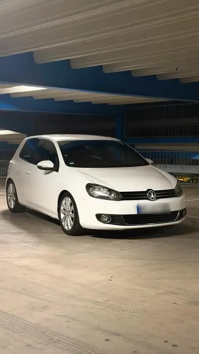 Volkswagen Golf 6