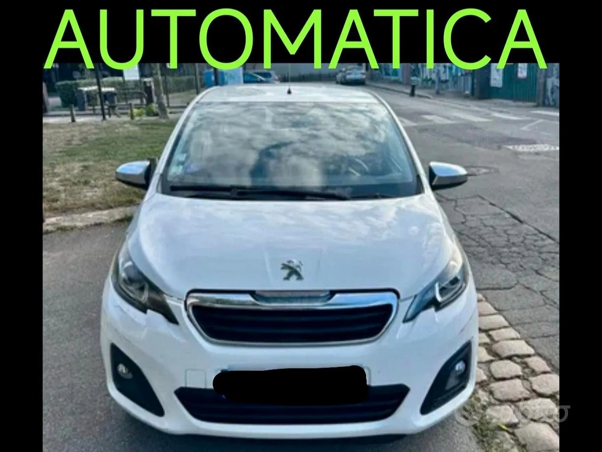 Peugeot 108
