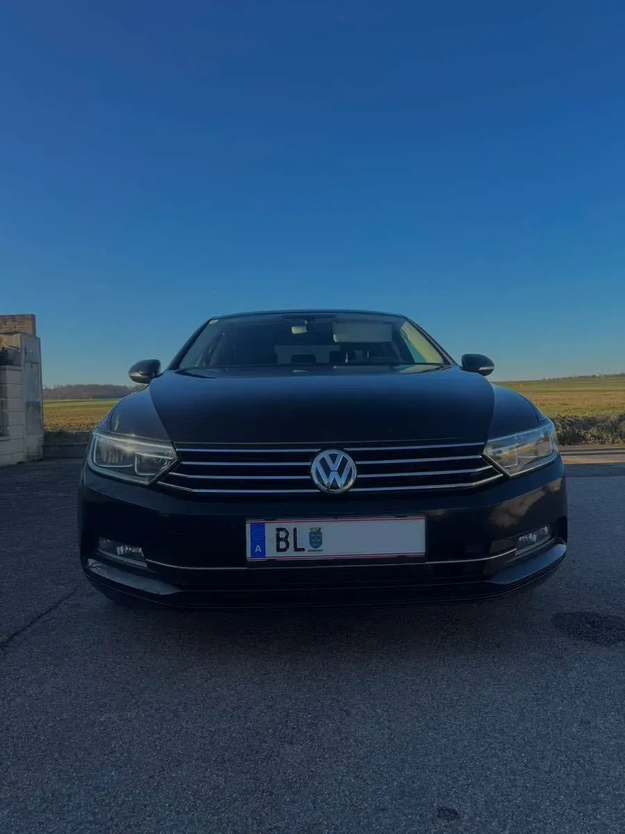 Volkswagen Passat 2017 photo 2