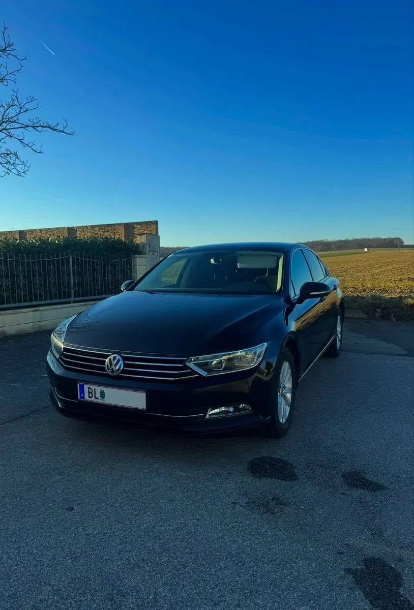 Volkswagen Passat 2017 photo 3