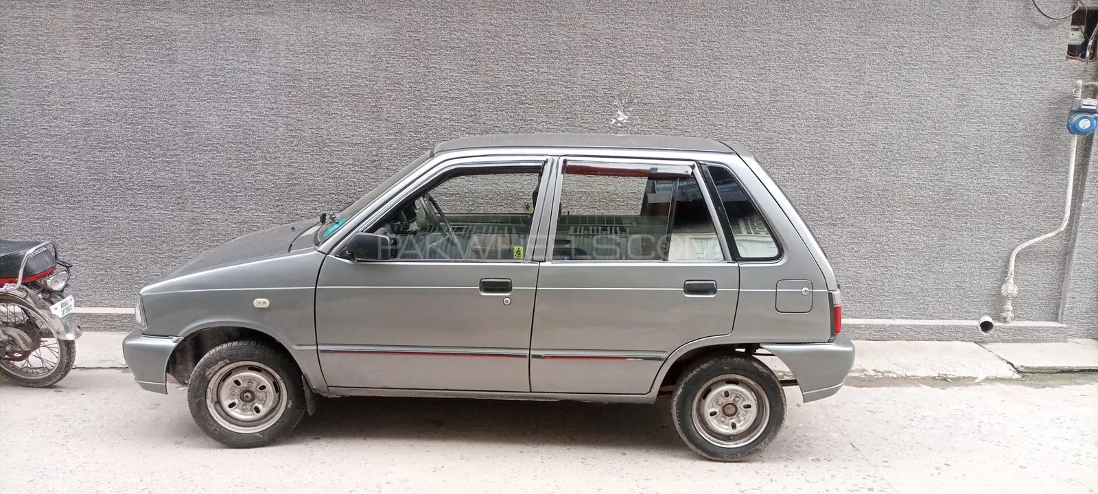 Suzuki Mehran