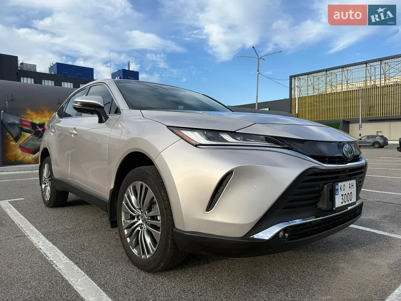 Toyota Venza
