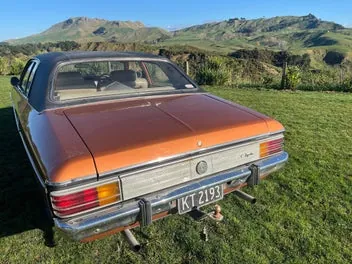 Chrysler Valiant 1979 photo 4