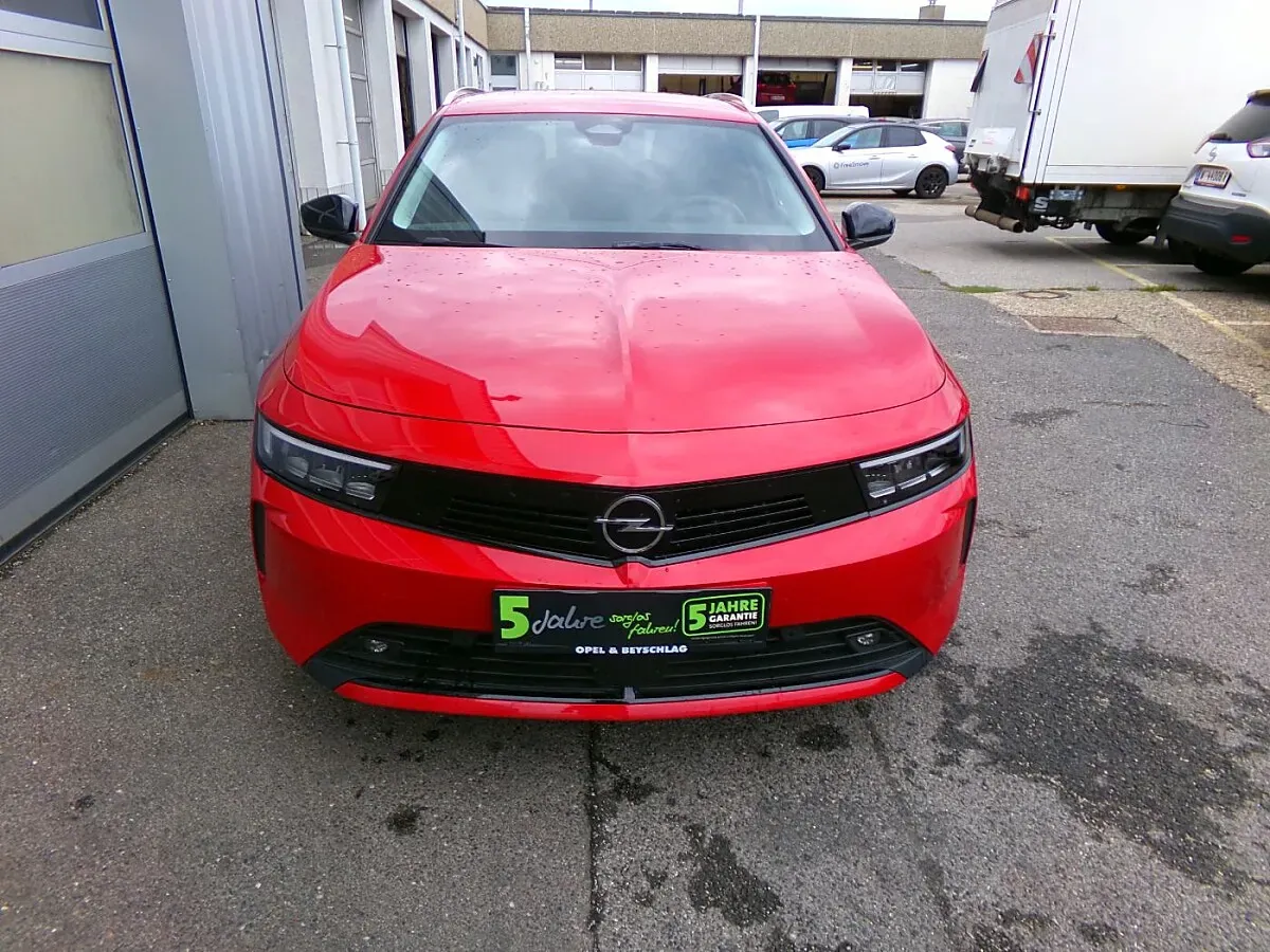 Opel Astra 2023 photo 3