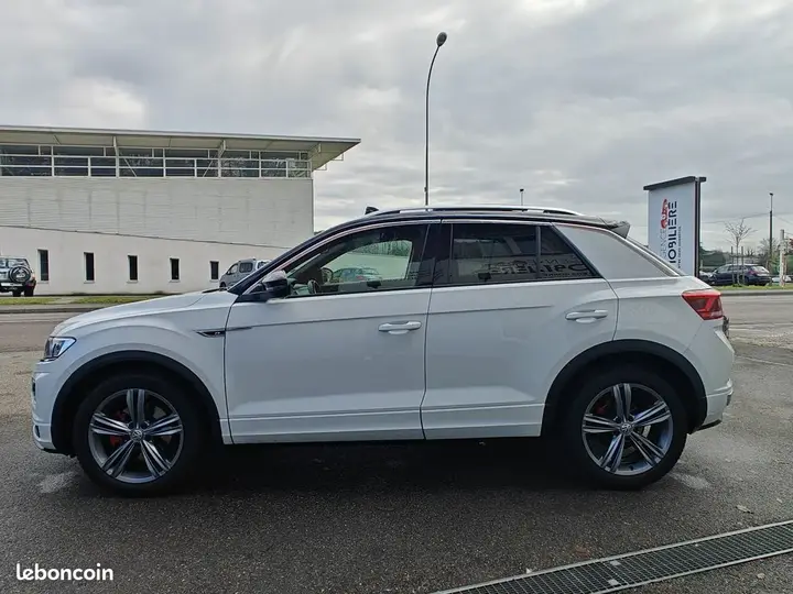 Volkswagen T-Roc 2020 photo 4