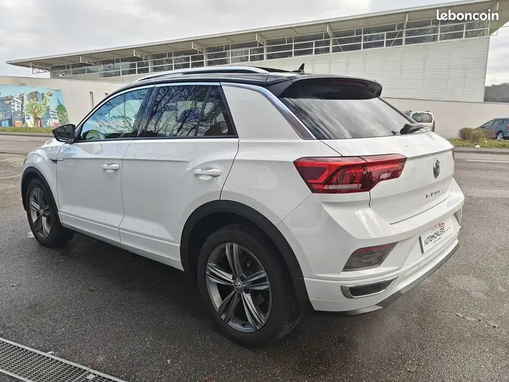 Volkswagen T-Roc 2020 photo 5