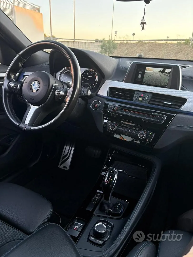 BMW X2 2019 photo 5