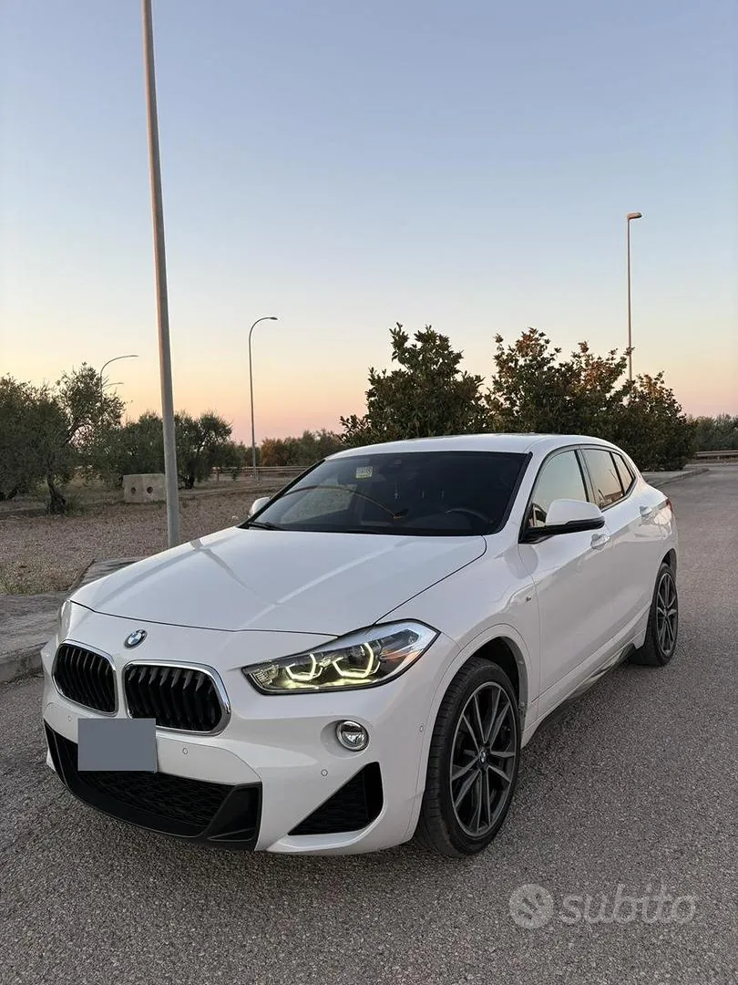 BMW X2 2019 photo 3