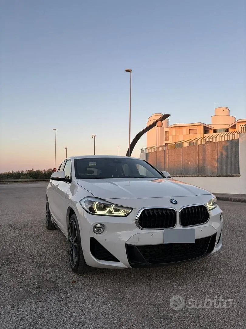 BMW X2 2019 photo 2