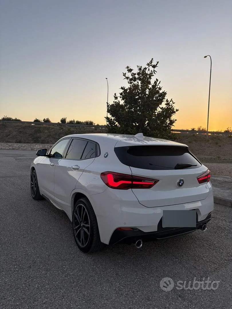 BMW X2 2019 photo 4